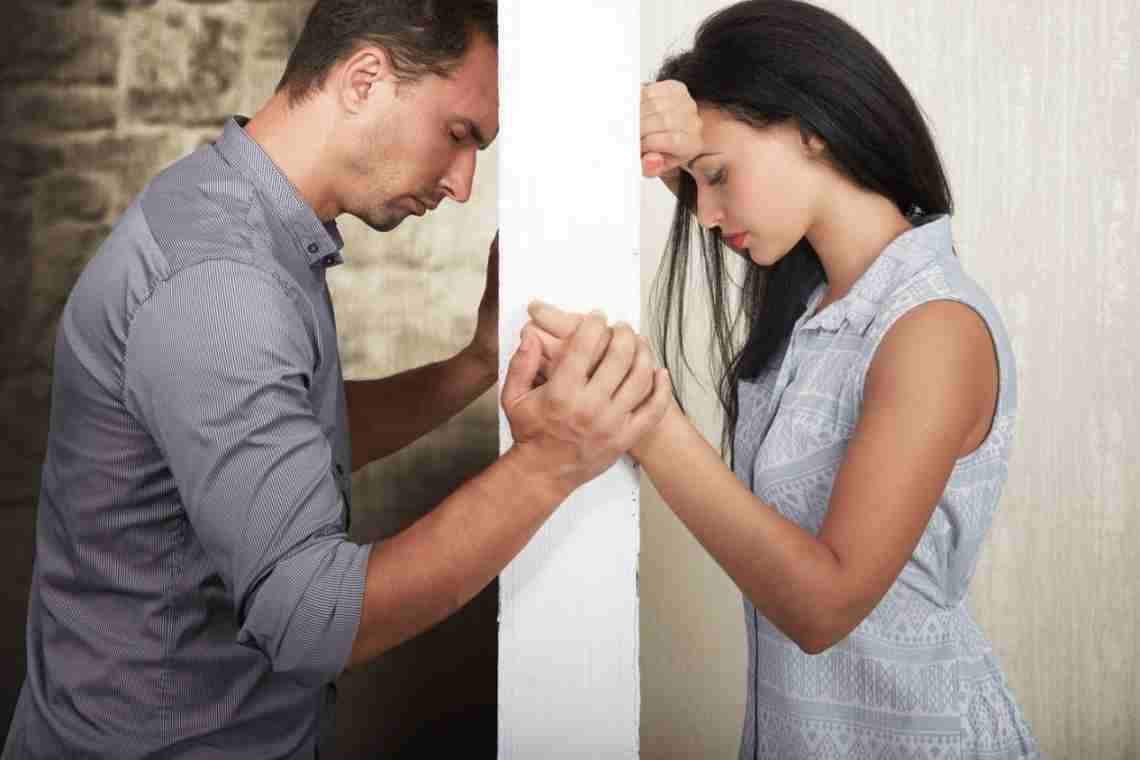 Психология отношений между супругами после развода