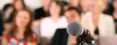 Психология красноречия или как научиться выступать перед публикой