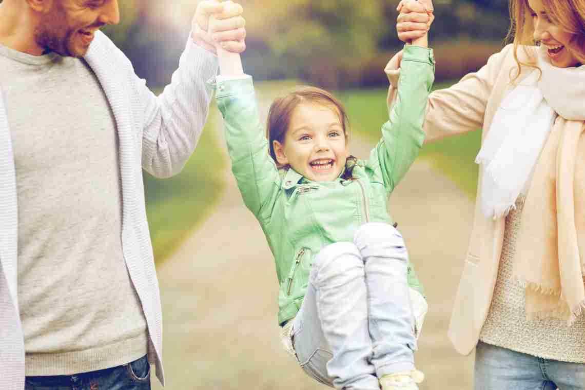 Счастливая семья: в чем нуждается приемный ребенок?