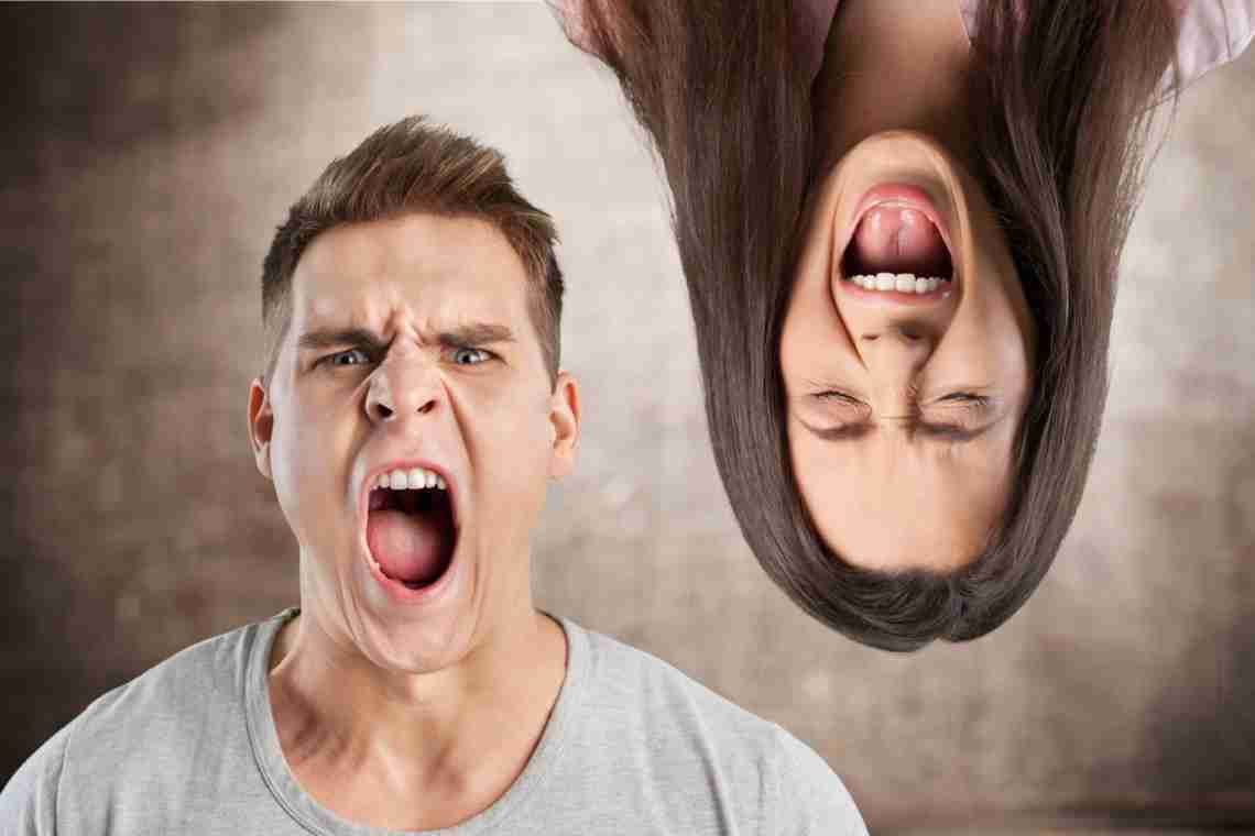 8 советов о том, как обуздать гнев