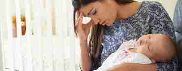 10 способов профилактики послеродовой депрессии до родов
