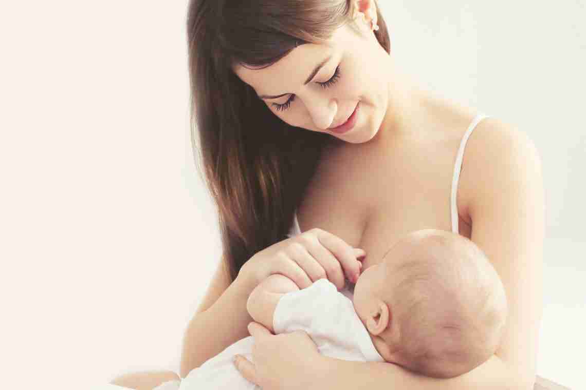 Кормящая мать: что надо знать о грудном вскармливании