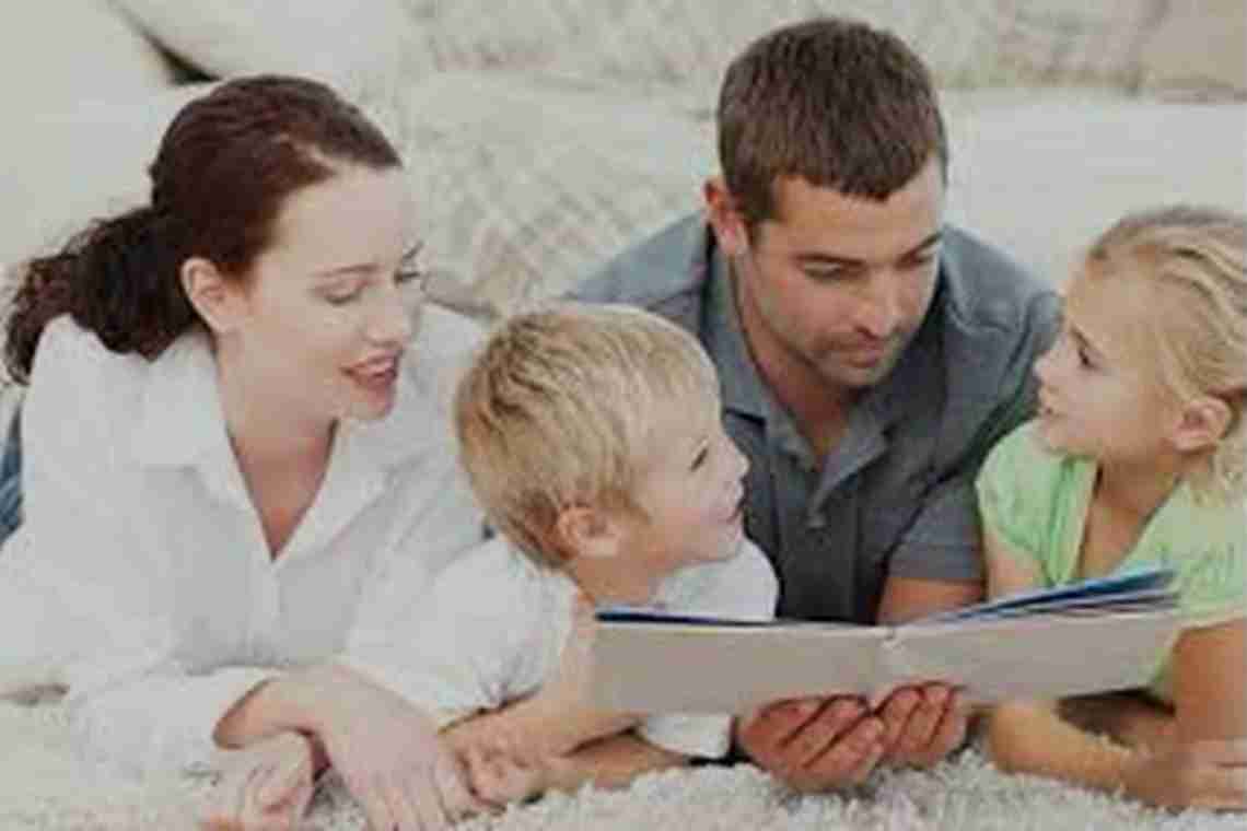 Влияние семейных отношений на формирование личности ребенка