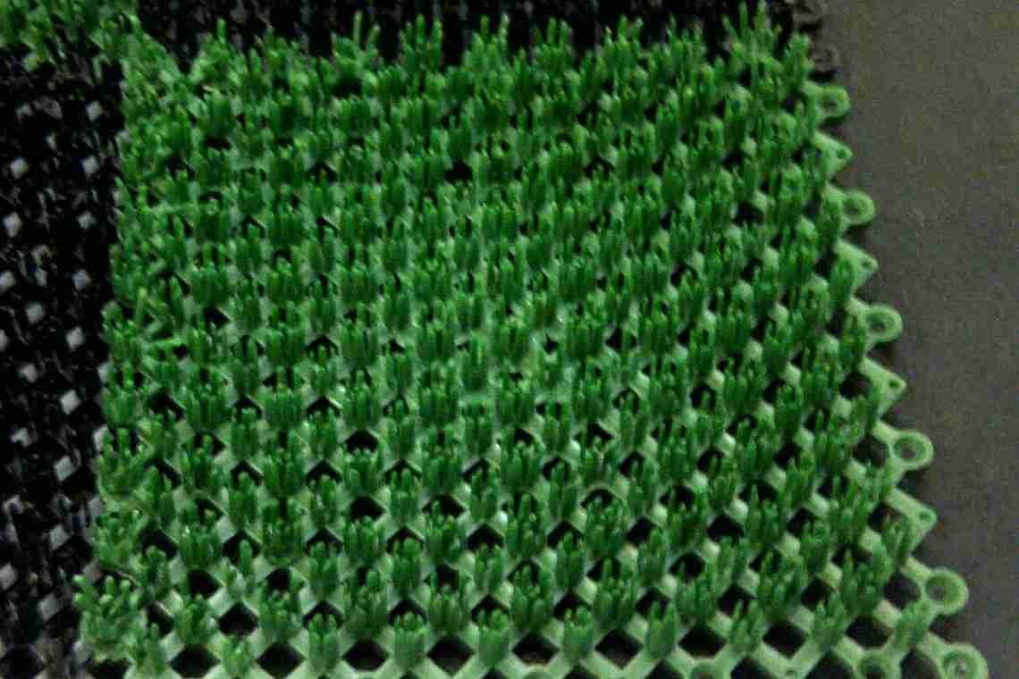 Садовые дорожки из пластиковых бутылок