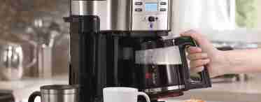 Как выбрать кофеварку для дома - виды кофеварок и главные критерии