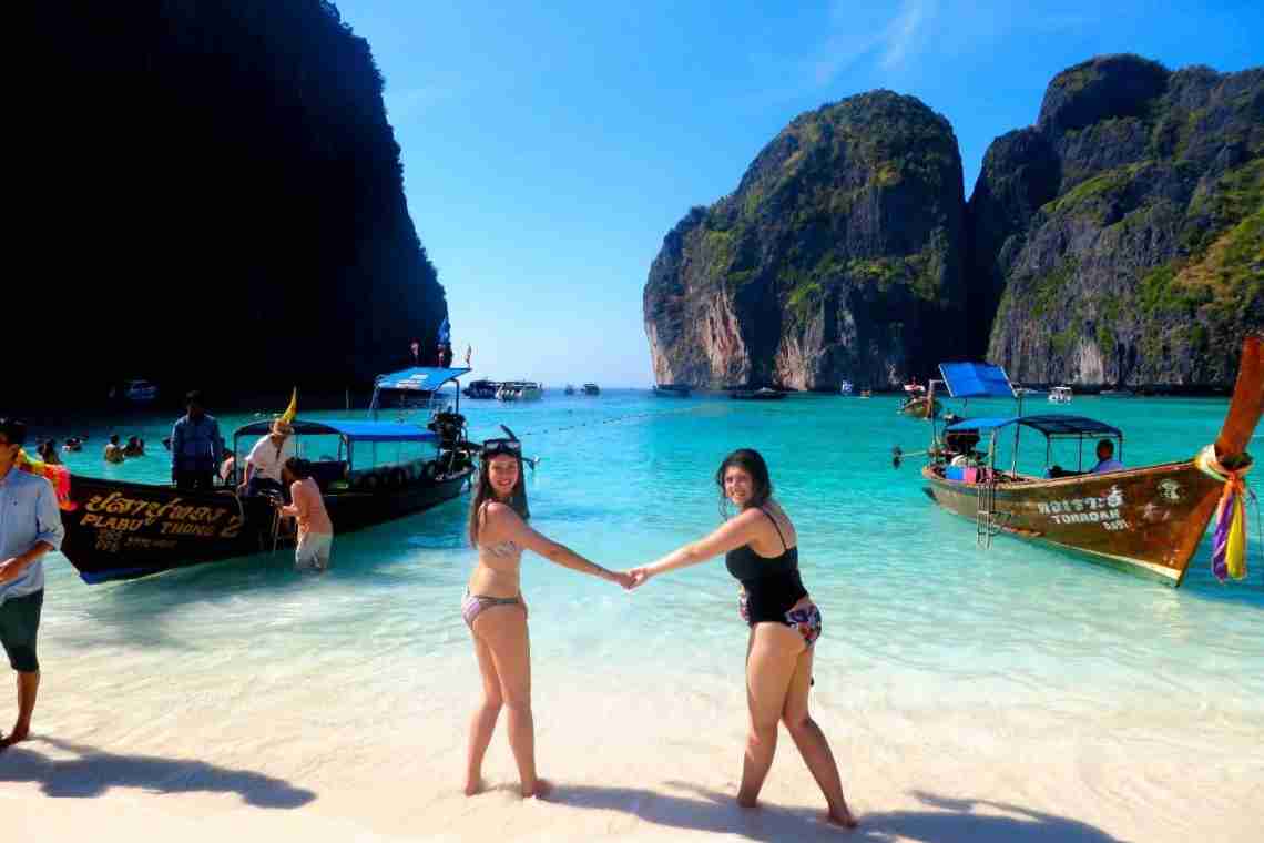 Где лучше отдыхать в Таиланде?