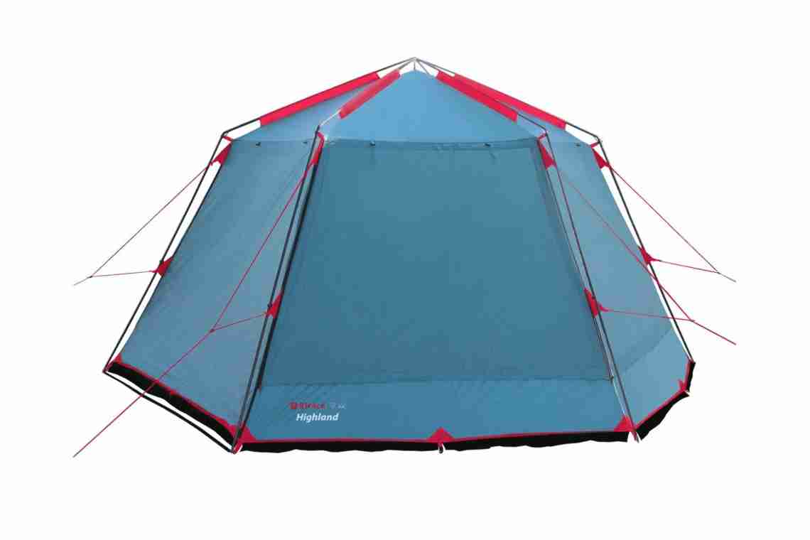 Палатка-шатер для отдыха