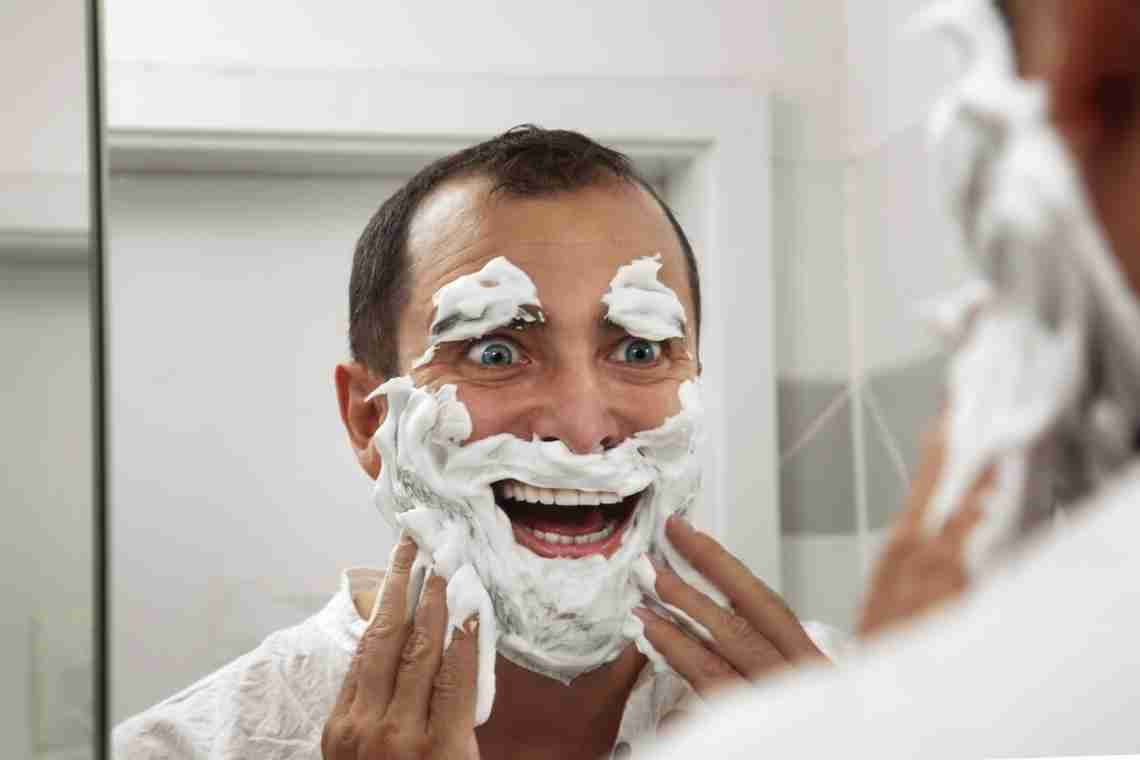 5 необычных способов применения пены для бритья