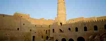 Монастир, Тунис - достопримечательности