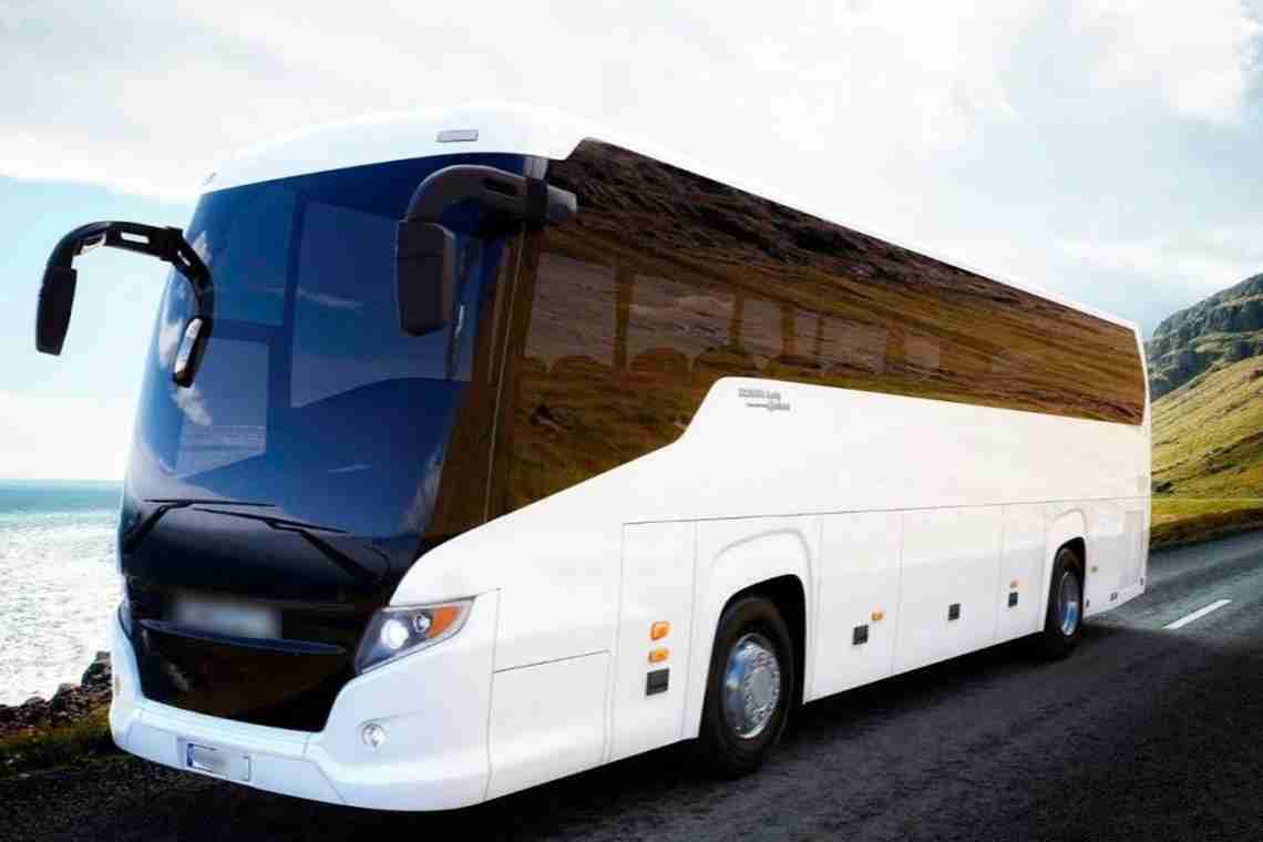 Автобусные туры - преимущества и недостатки