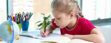 Как научить ребенка делать уроки самостоятельно