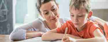 Как делать с ребенком уроки без нервов