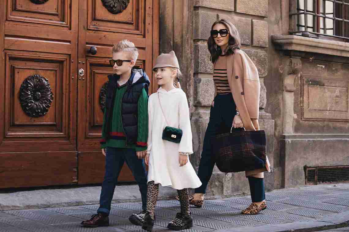 Как одеть ребенка модно и недорого