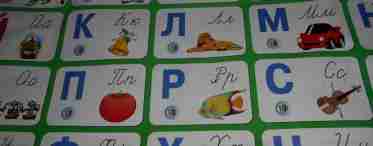 Как быстро выучить с ребенком алфавит