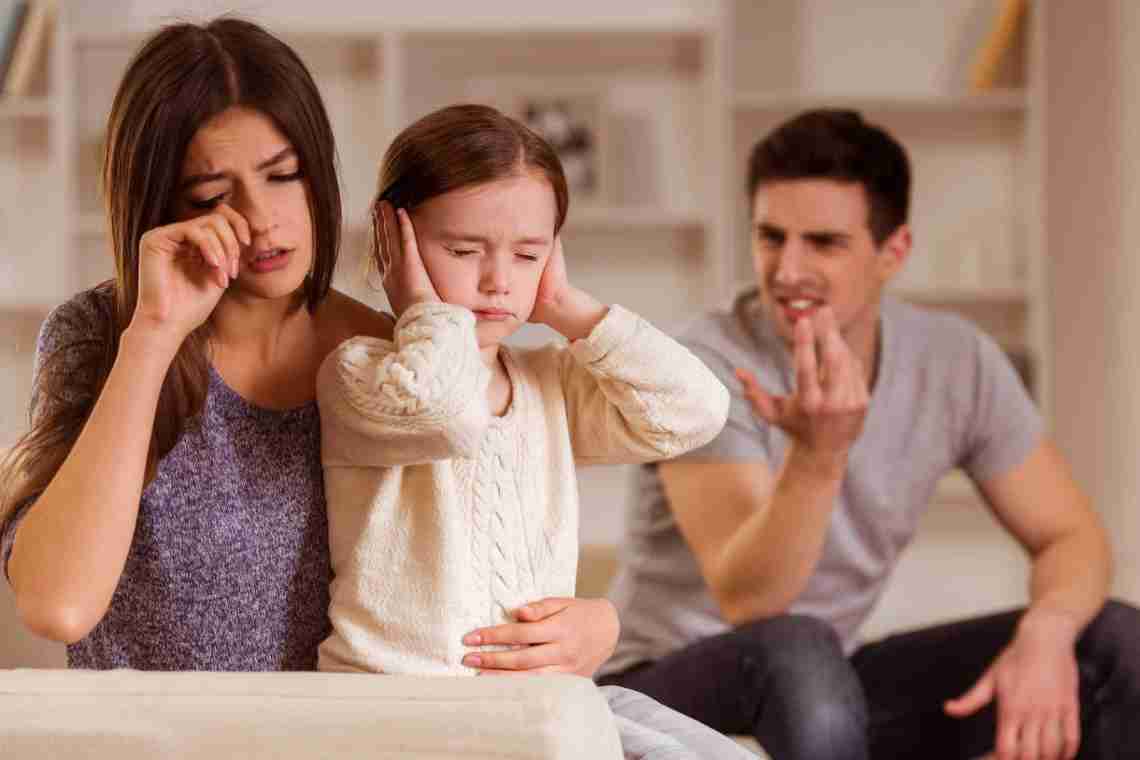Как восстановить потерянные отношения с ребенком