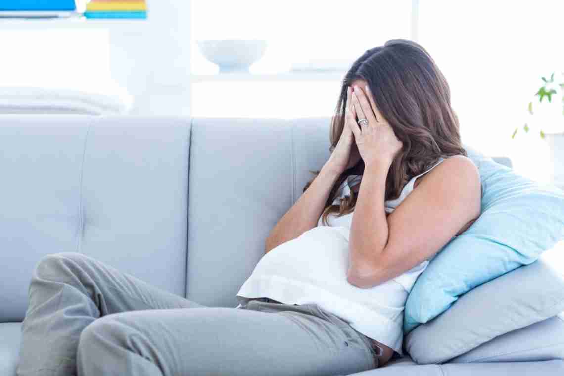 Как справиться с раздражительностью в период беременности