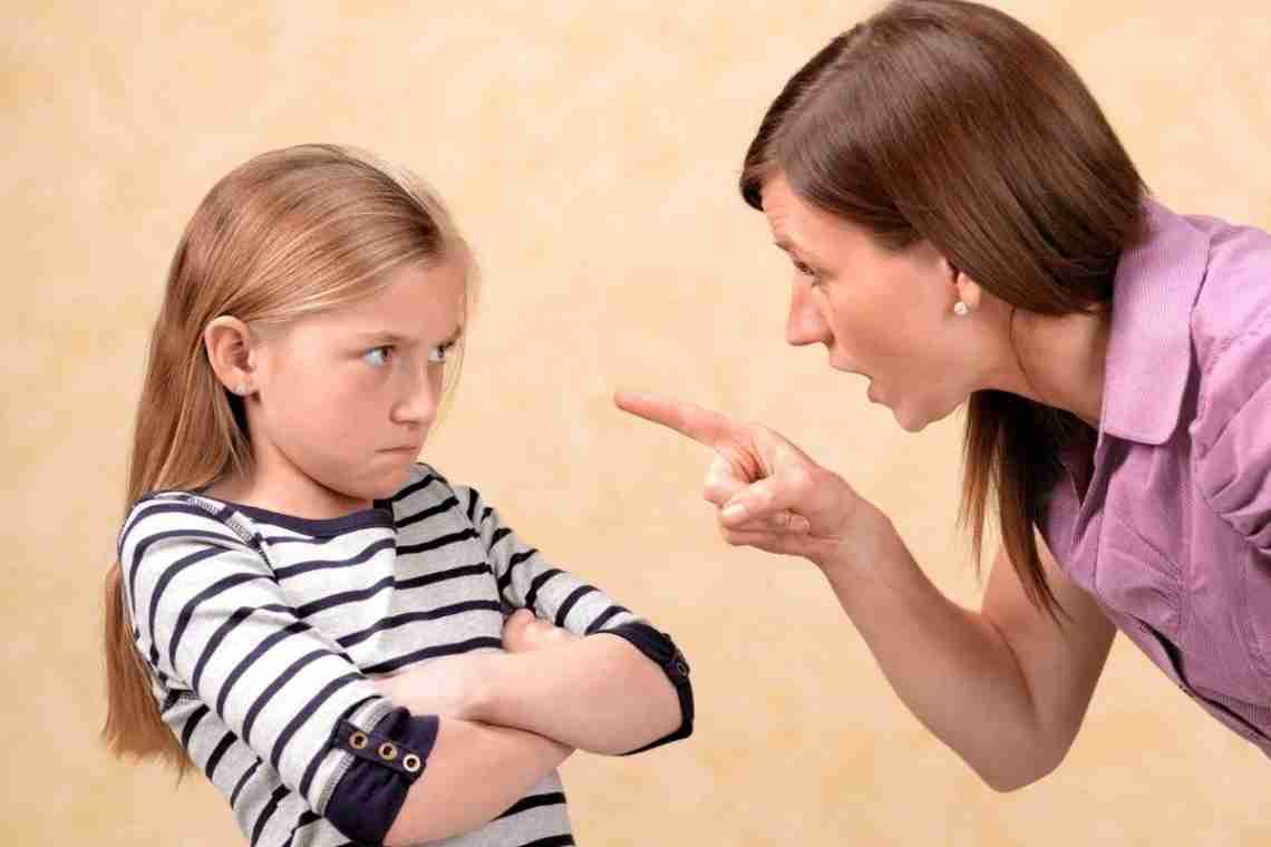 Почему дети не понимают родителей