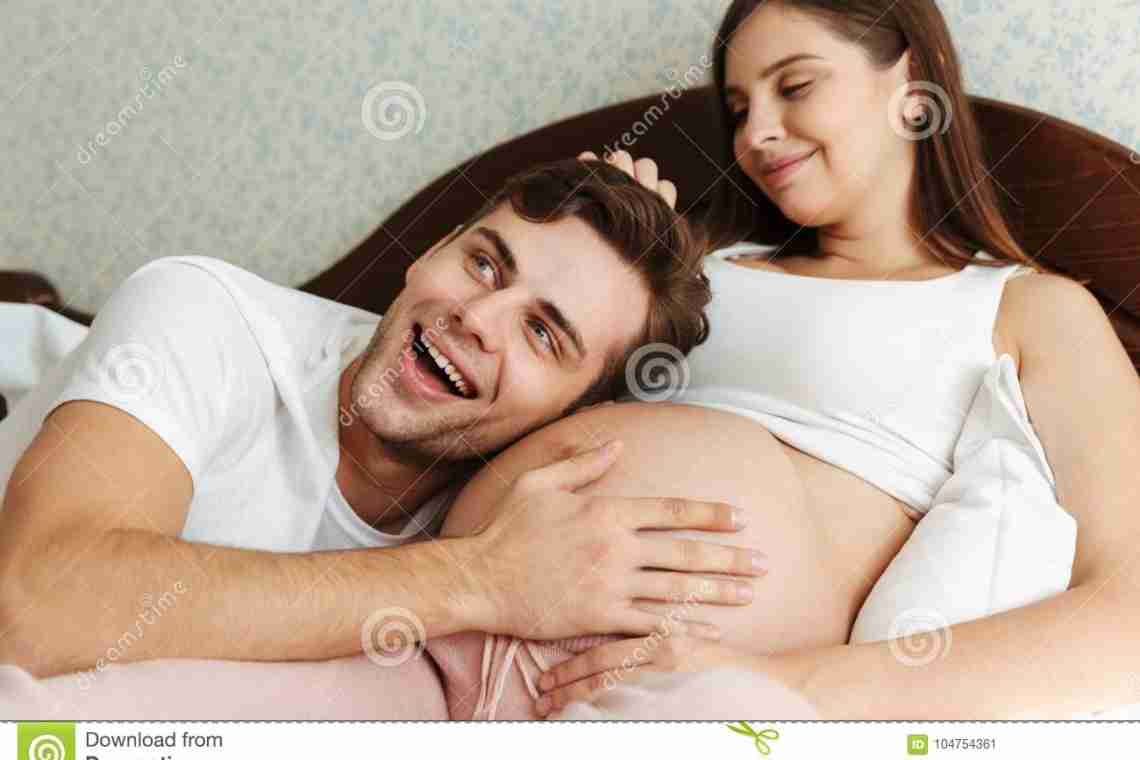 Как пережить беременность жены