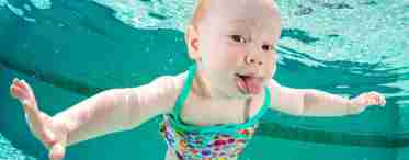 С какого возраста ребенку можно купаться в реке
