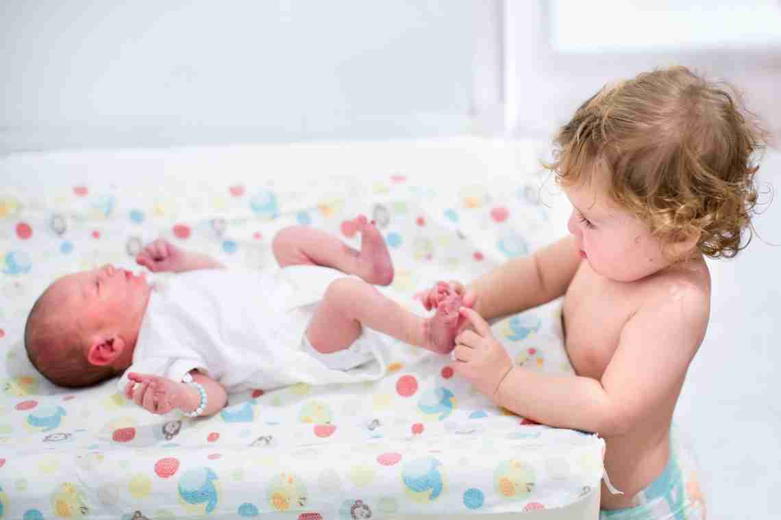 Дети-погодки: как подготовится к рождению второго ребенка