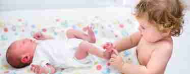 Дети-погодки: как подготовится к рождению второго ребенка