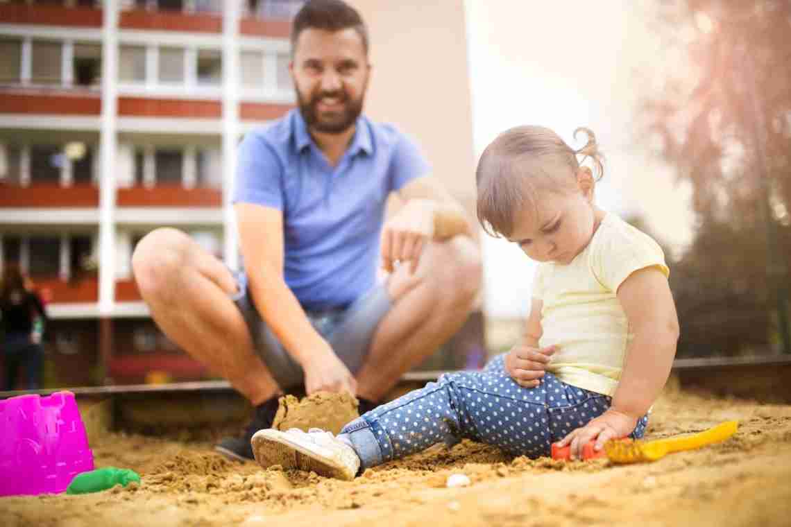 Как приучить ребенка гулять без родителей