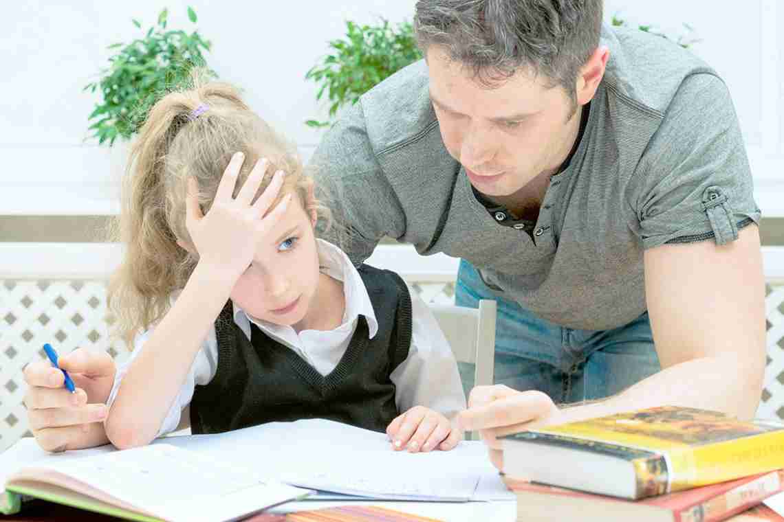 Как убедить ребенка учиться