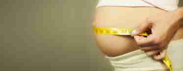 Как должна прибавлять в весе беременная