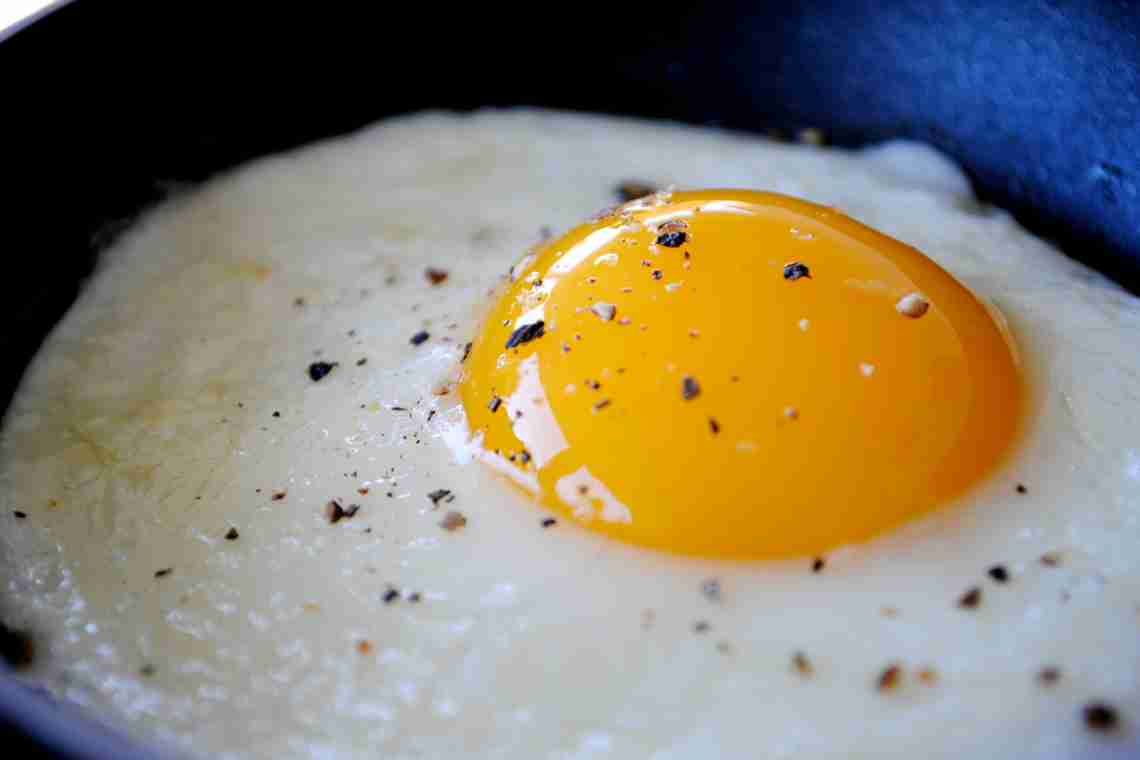 Можно ли 9 месячному ребенку омлет из куриных яиц