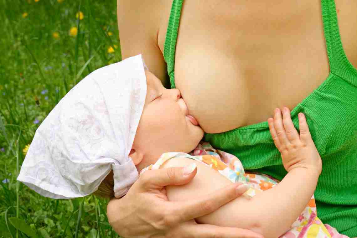 Как подготовить грудь до родов