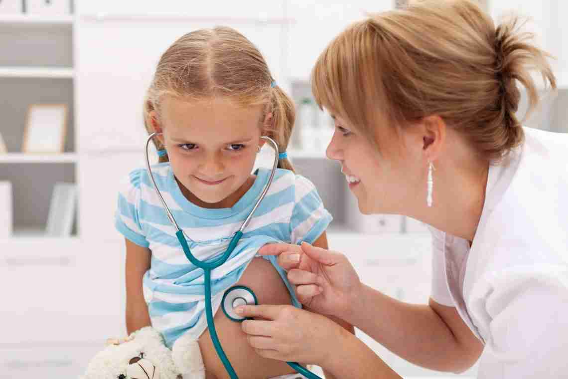 Каких врачей надо пройти ребенку перед детским садом