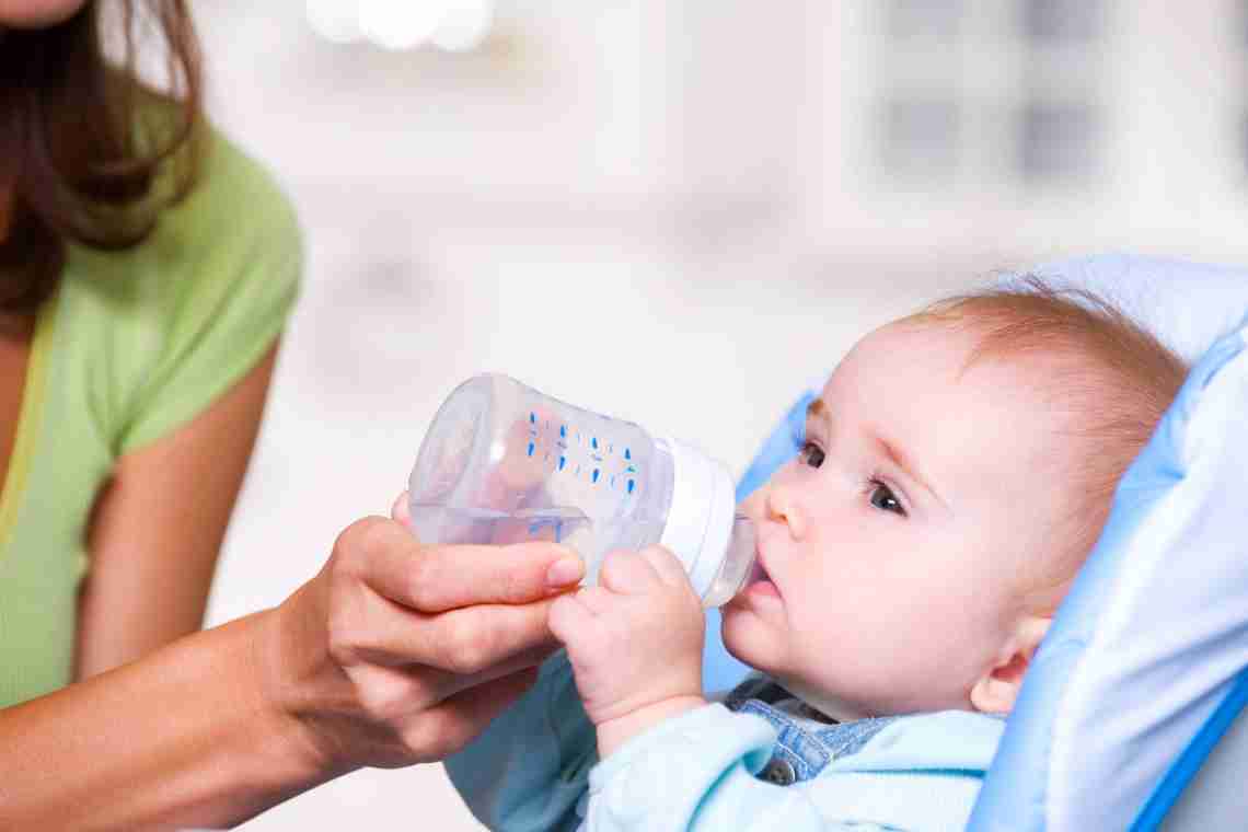 Как заставить ребенка пить воду
