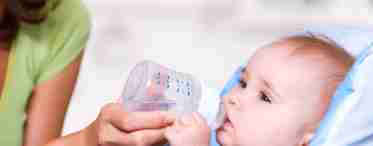Как заставить ребенка пить воду