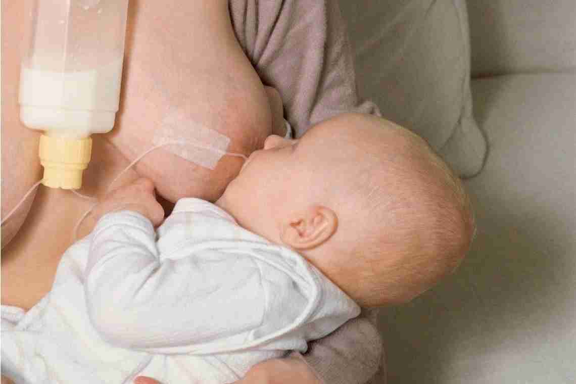 Как восстановить грудное молоко