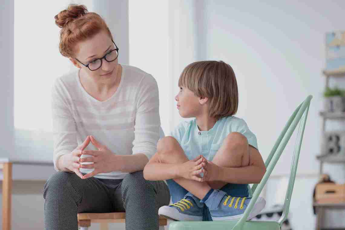 Как научиться понимать своего ребенка