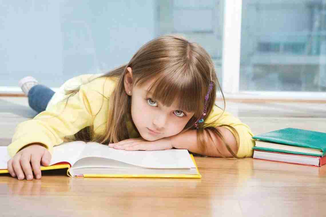 Что делать, если ваш ребёнок не хочет учиться