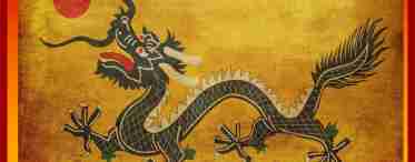 Китайский дракон – символ и одно из чудес Поднебесной