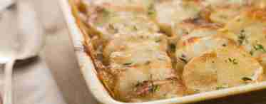 Картошка по-французски: рецепт блюда