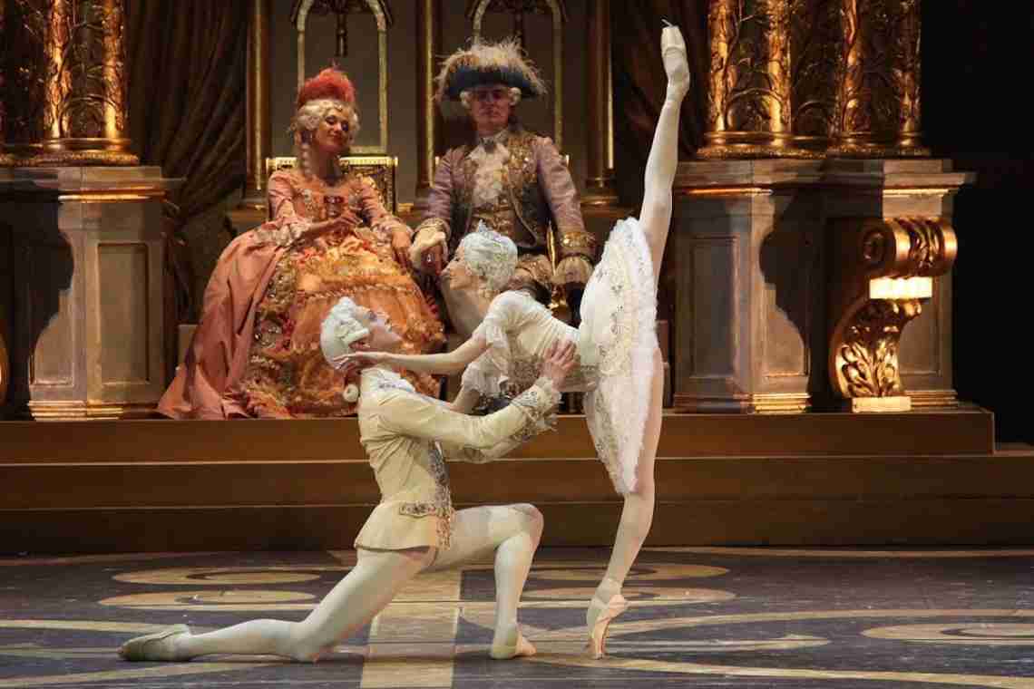 Марлезонский балет – театральное действо