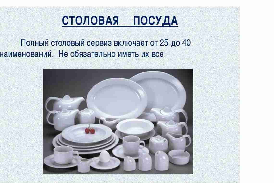 Фарфоровая посуда – из чего изготавливают, в чем отличие от керамики, основные плюсы и минусы