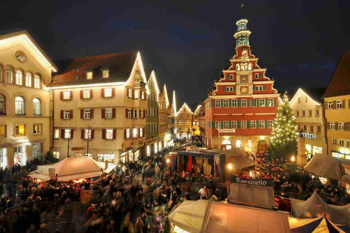 Новый год в Германии - традиции