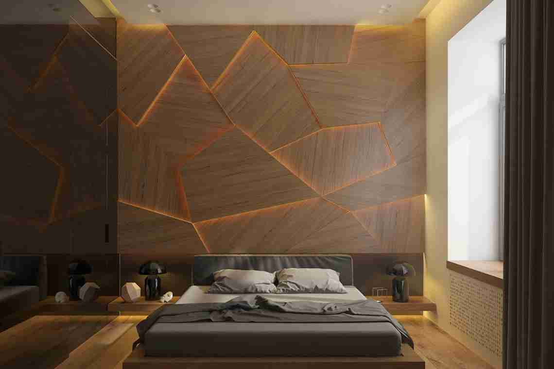 Стены из кожи - новый тренд дизайна интерьера