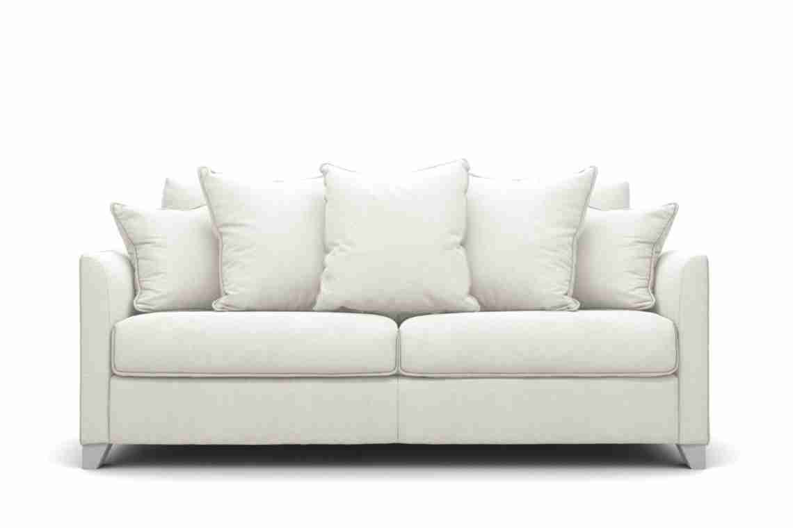 Белый диванчик