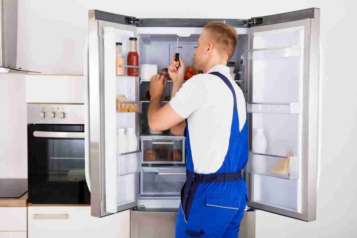 Неисправности холодильника