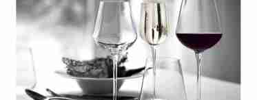 Бокалы для красного вина – история появления, чем отличаются от фужеров для белого вина