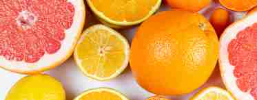 Які вітаміни містить мандарин