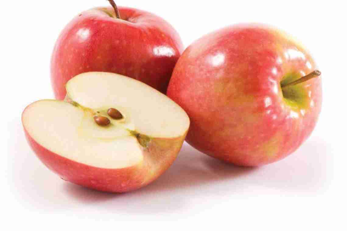 Яблуко - це ягода, овоч або фрукт