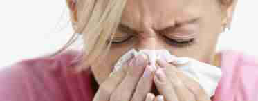 Як вилікувати хронічну закладеність носа