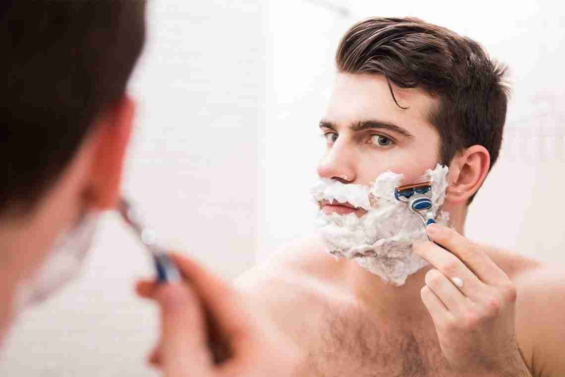 Роздратування після гоління: що робити?