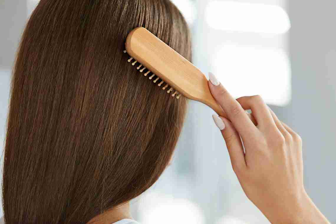 Як зробити волосся тоншим